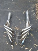 are basset headers stainless steel