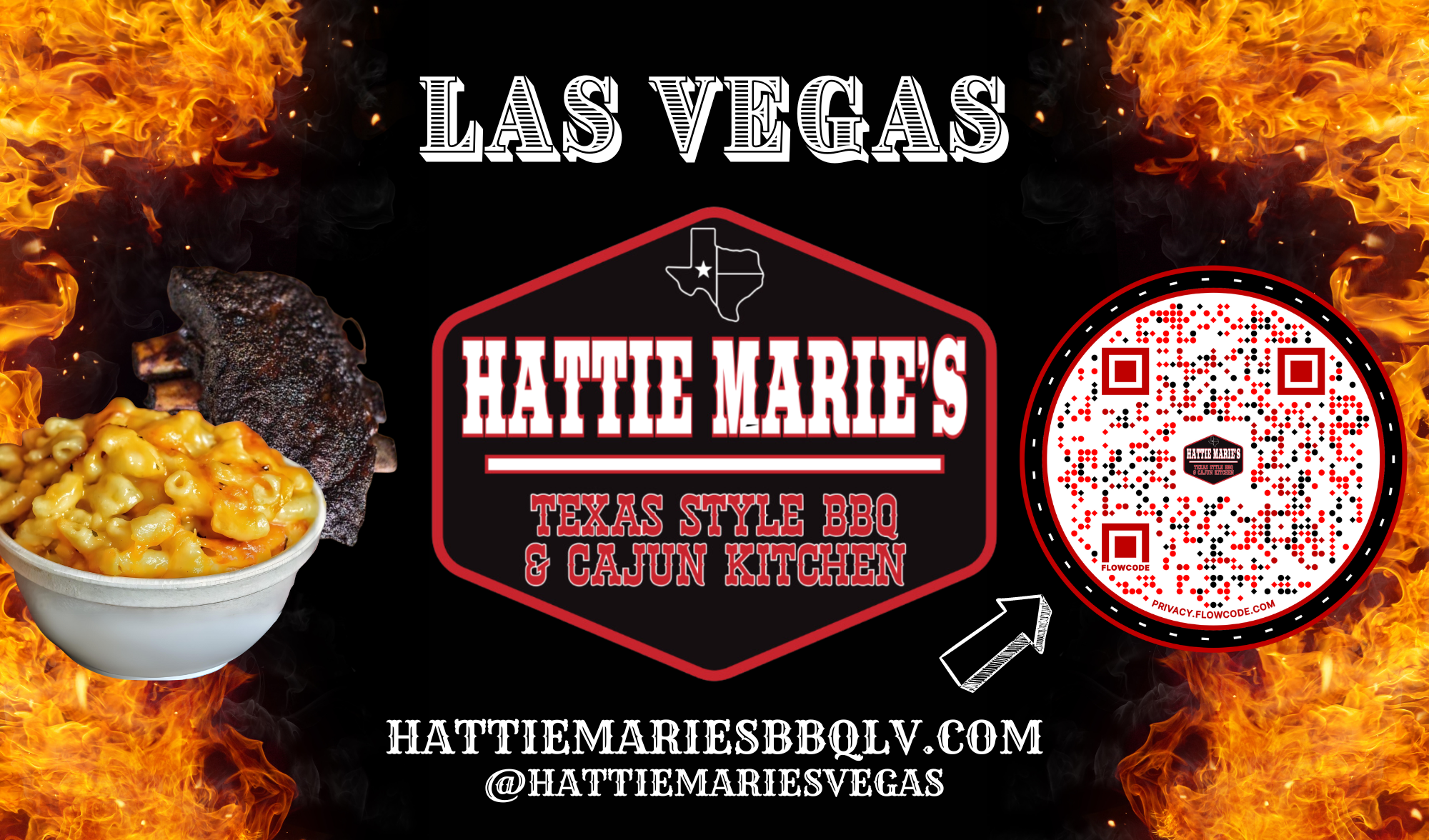 hattiemariesbbqlv.com