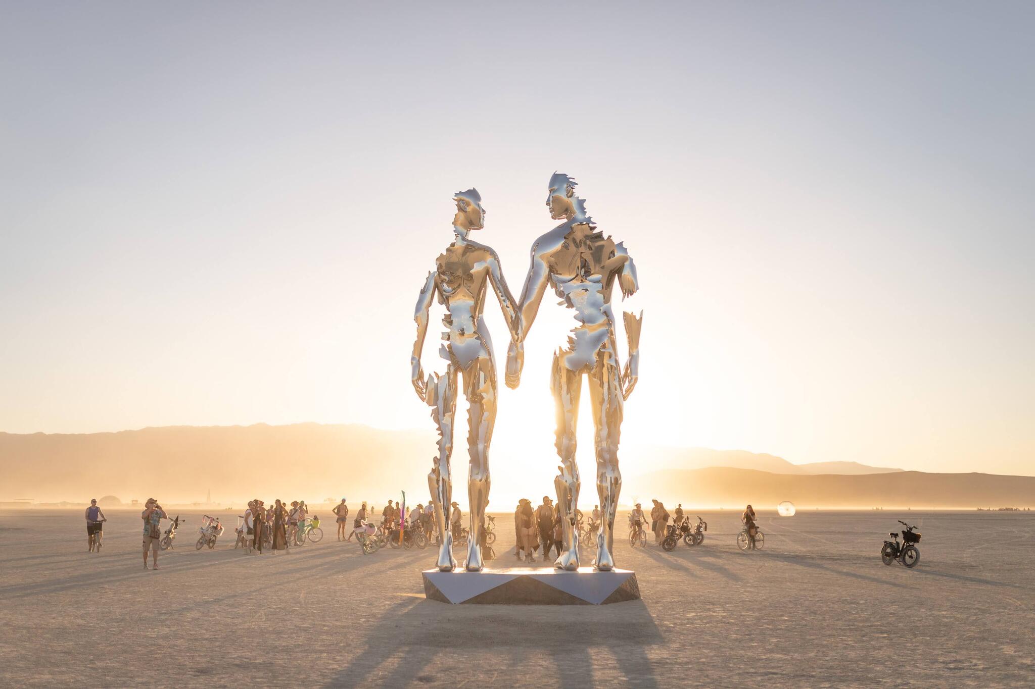 Burning Man 2022 (always an RDP favorite) | River Daves Place