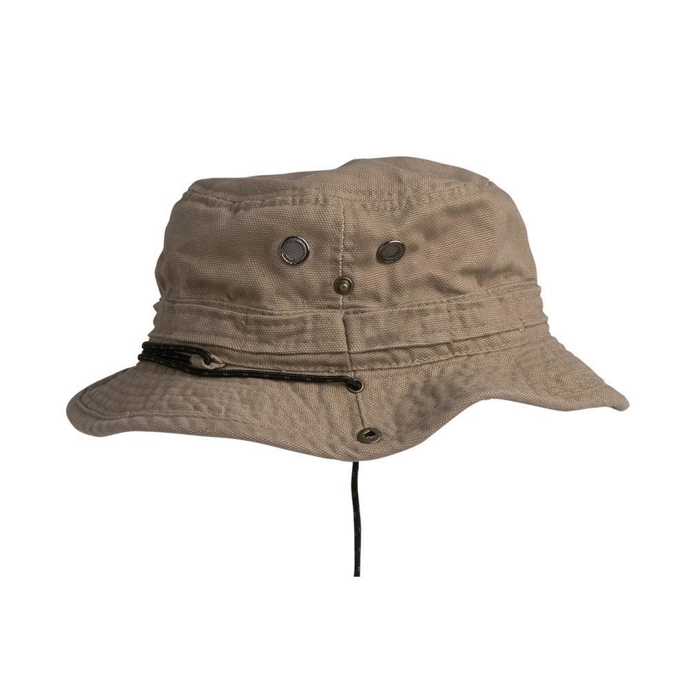 Bucket Hat with String: Learn How to Fish with SAFishing