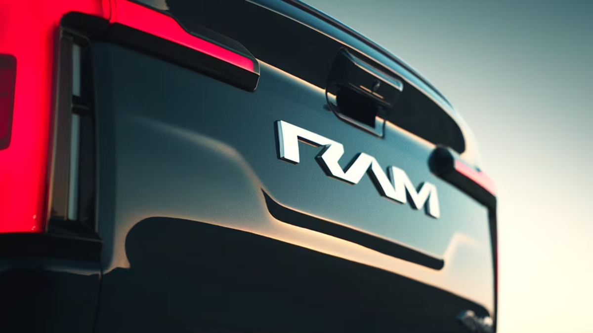 2024 Ram 1500 REV Revealed in Production Form