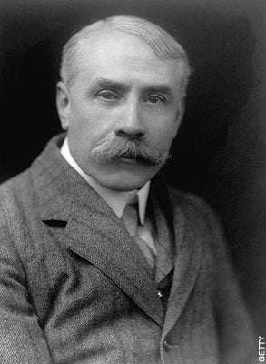 Image result for edward elgar