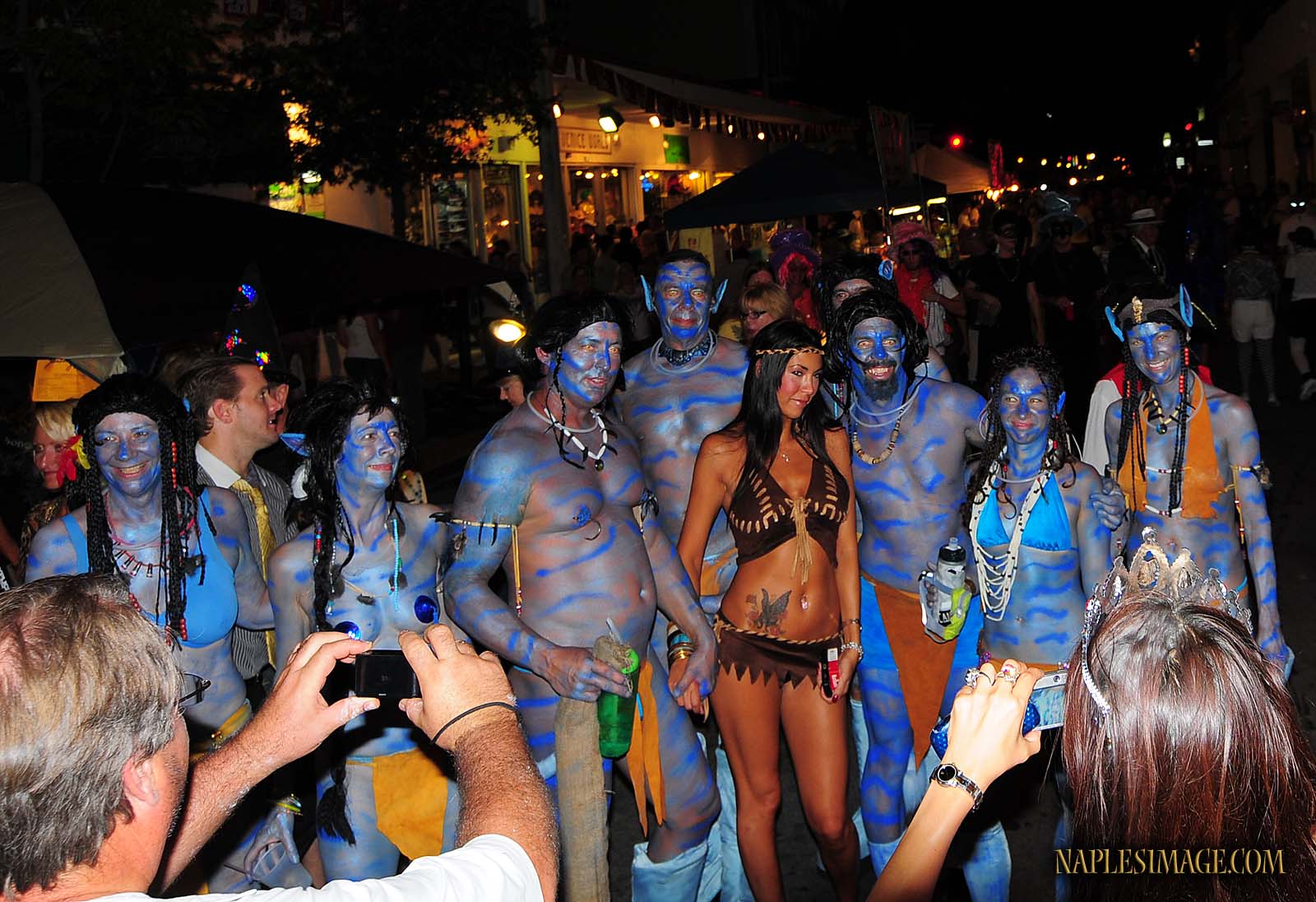 Key West Fantasy Fest 2010 - P H O T O S | River Daves Place