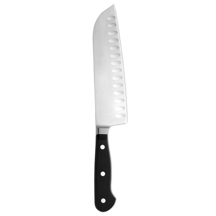 Wüsthof Classic Hollow-Edge Santoku Knife