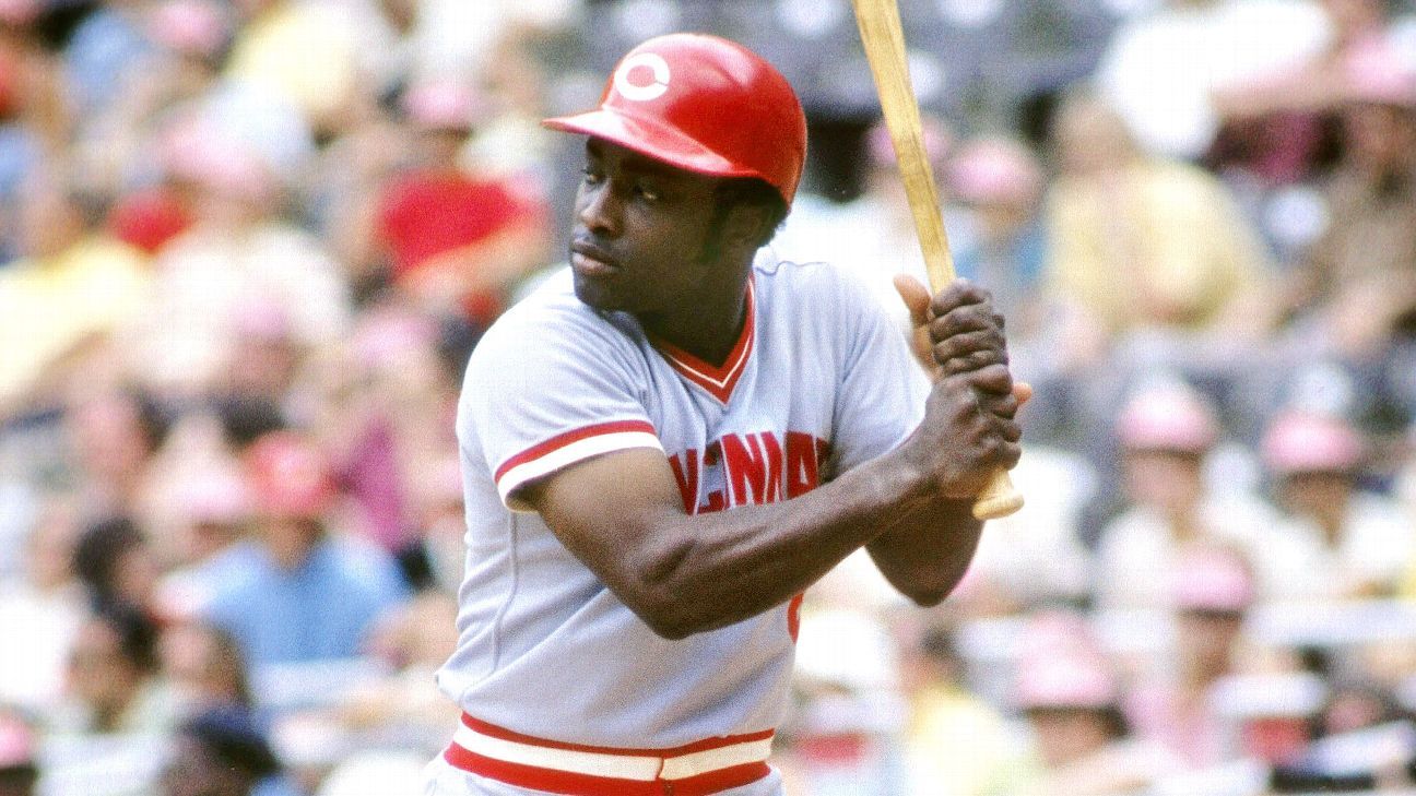 RIP Joe Morgan: Key Cog in the Big Red Machine - Cooperstown Cred