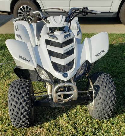 2011 Yamaha Raptor 125 (Raptor 250 chassis) - atvs, utvs, snowmobiles - by  owner - vehicle automotive sale - craigslist