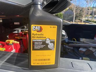 Hydraulic Jack Oil GUNK