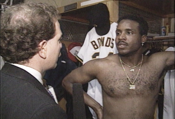 The College Years: Barry Bonds — A Foot In The Box